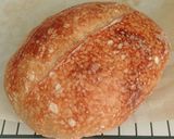 Foto langkah ke 15 dari resep Basic Sourdough Bread 96% (Oven Tangkring).