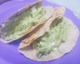 Foto del paso 5 de la receta: Wrap/taco o sándwich de atún y palta