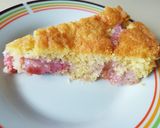 Une image de l'étape 4 de Gâteau Moelleux Aux Fraises.