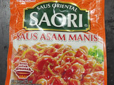 Udang nanas asam manis