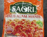 Foto langkah ke 5 dari resep Udang nanas asam manis.
