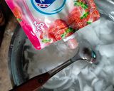 Foto langkah ke 4 dari resep Es Degan Susu.