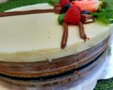 Foto del paso 8 de la receta: Tarta de 3 chocolates