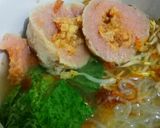 Foto langkah ke 8 dari resep Bakso sapi isi cincangan.