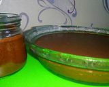 Foto langkah ke 3 dari resep Puding coklat hemat bahan rasa warrbiazza😁😎.