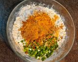 A picture of step 8 of Mix Dal Kebab.
