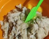 Foto langkah ke 11 dari resep Pempek Dos Rebon.