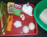 Foto langkah ke 1 dari resep Nuget Tahu.
