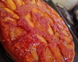 Foto del paso 9 de la receta: Tarta de 🍎🍎😋