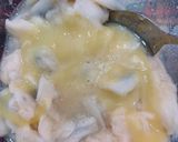 Hình bước làm 1 của món Mãng cầu dầm