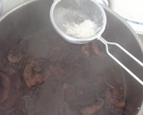 Foto del paso 5 de la receta: Lomo de buey con salsa de portobello