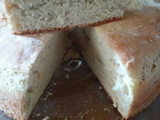 Pan casero súper fácil y esponjoso