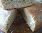 Foto del paso 6 de la receta: Pan casero súper fácil y esponjoso