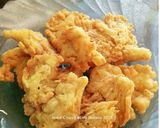 Foto langkah ke 4 dari resep 02. Jamur Crispy simple #BikinRamadanBerkesan.