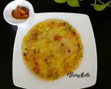 Paneer-Cheese Stuffed Paratha recipe step 5 photo