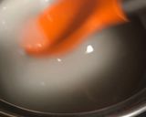 Foto del paso 10 de la receta: "Coca dolça" / coca dulce con una naranja dentro
