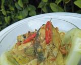 Gulai Ikan Lemadang|Mahi-Mahi langkah memasak 4 foto