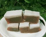 Foto langkah ke 7 dari resep Talam singkong gula merah.