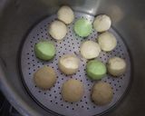 Foto langkah ke 3 dari resep Onde2 singkong.
