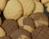 صورة لخطوة 5 من وصفة 😋 بسكويت العشر دقائق بالزبده 🧇🍪
