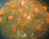 Foto del paso 3 de la receta: Sopa crema de garbanzos