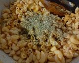 Foto langkah ke 4 dari resep Macaroni Bolognaise Panggang.