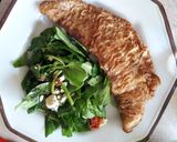 Foto del paso 4 de la receta: Milanesa de merluza