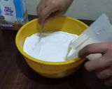 Foto langkah ke 3 dari resep Mochi Isi Kacang Tanah (Lembuuuuttt bgt).