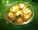 Foto del paso 4 de la receta: "Pizzas" de chayote