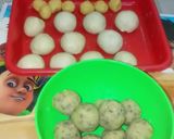 Foto langkah ke 7 dari resep Bakpia pathok kw.