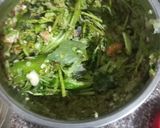 કોથમીર ની ચટણી (Kothmir Chutney Recipe In Gujarati) રેસીપી સ્ટેપ2ફોટો