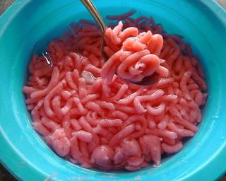 Cendol Kulit Buah Naga - Step 8