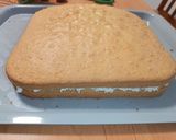 Kókuszkrémes recept fázis 4 fotója