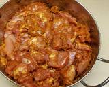 Bacon Paste BBQ Chicken Skewers recipe step 5 photo