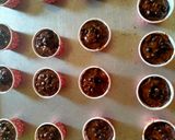 Foto langkah ke 4 dari resep Muffin Coklat Pisang.