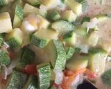 Foto del paso 1 de la receta: Calabacitas con queso