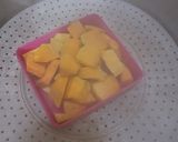 Foto langkah ke 1 dari resep Lumpur Labu Kuning.