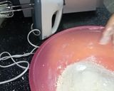 A picture of step 3 of Coconut oats cookies.