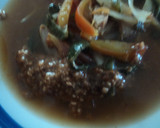 Foto del paso 5 de la receta: Caldillo a la Mexicana de cerveza con cerdo las Correa del Ocote