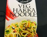 A picture of step 1 of Ching’s Hakka noodles.