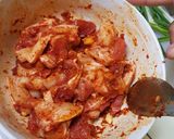 รูปขั้นตอนการทำที่ 3 ของ หมูสามชั้นผัดพริกแกงพะแนง