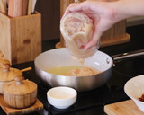 Foto langkah ke 4 dari resep Resep Chili Oil Ala Chinese Resto, Cocok Untuk Dim Sum & Gorengan.
