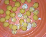 Foto langkah ke 3 dari resep Bubur Candil Simpel 4 Bahan.