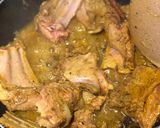 Foto langkah ke 2 dari resep Mutton Mandi Rice.