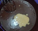 Foto langkah ke 2 dari resep Brownies Mekar Eggless Gluten Free.