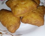 A picture of step 7 of Lemon mandazi#author marathon.
