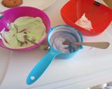 A picture of step 11 of Frosted Smiley Face Sugar Cookies# CookiesContest.