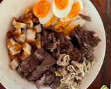 รูปขั้นตอนการทำที่ 1 ของ ก๋วยจั๊บน้ำข้น (Chinese noodle soup) by ChefTukkata