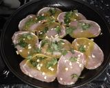 Foto del paso 1 de la receta: Filetes de cinta de lomo en salsa