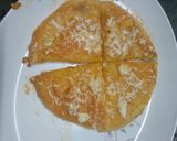 ચીઝ પિઝા(Cheese pizza recipe in gujarati) રેસીપી સ્ટેપ4ફોટો